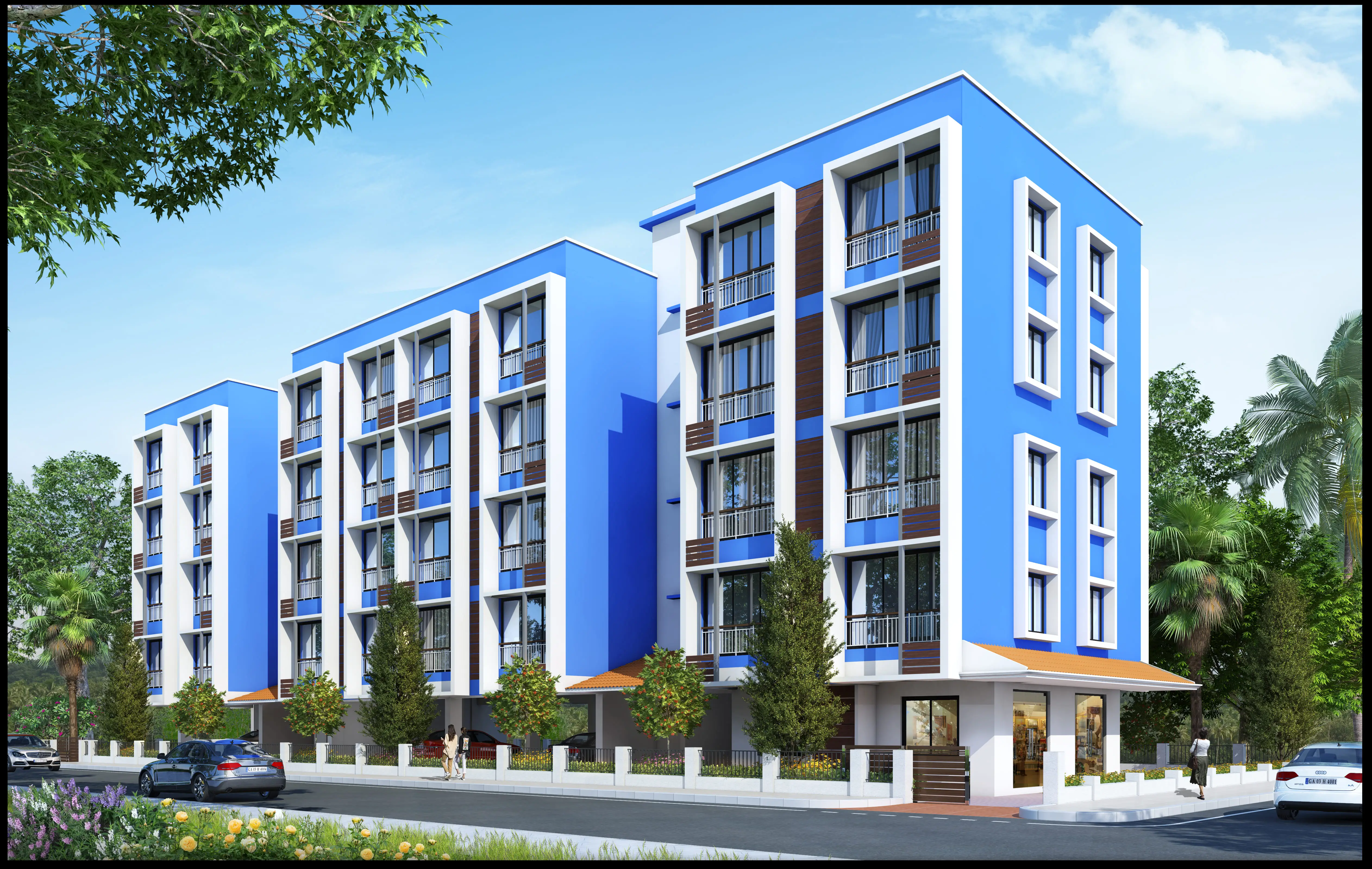 Susheela Seaside I